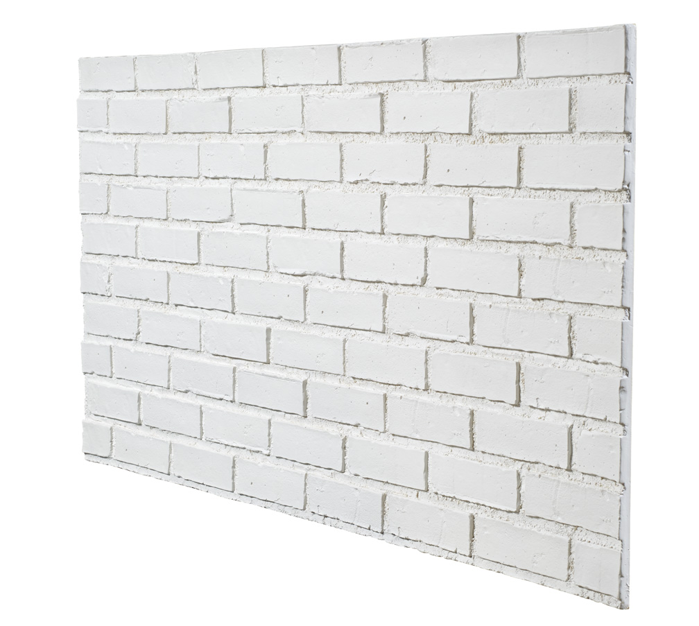 Historic Brick - White